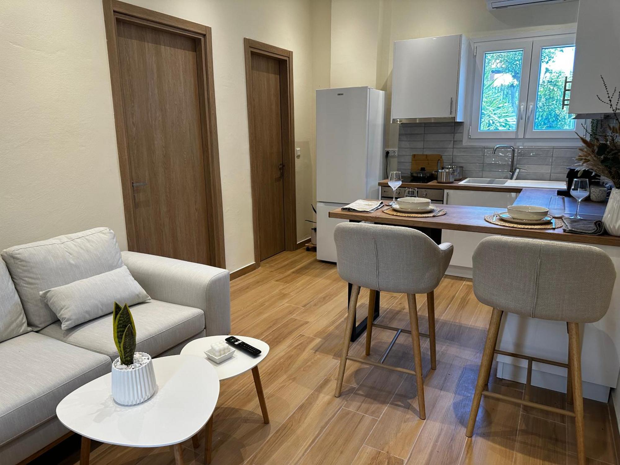 Hideaway Apartament Gouvia